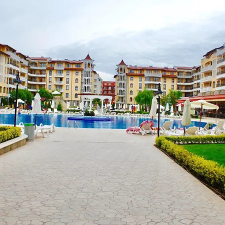 Appartement Royal Sun *